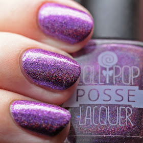  Lollipop Posse Lacquer What a Million Filaments