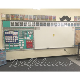 Photo of Wolfelicious Classroom Reveal 2016-2017
