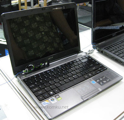 Acer Aspire Timeline 3810