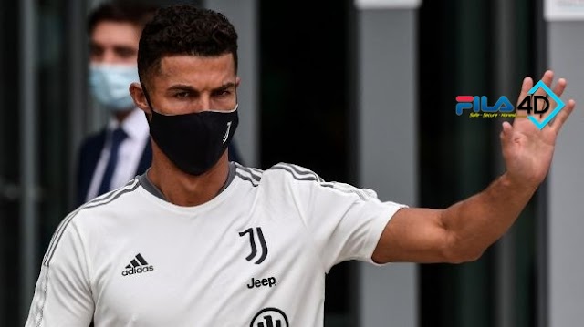 Tinggalkan Juventus, Ronaldo Tulis Pesan Perpisahan Menyentuh untuk Fans Bianconeri