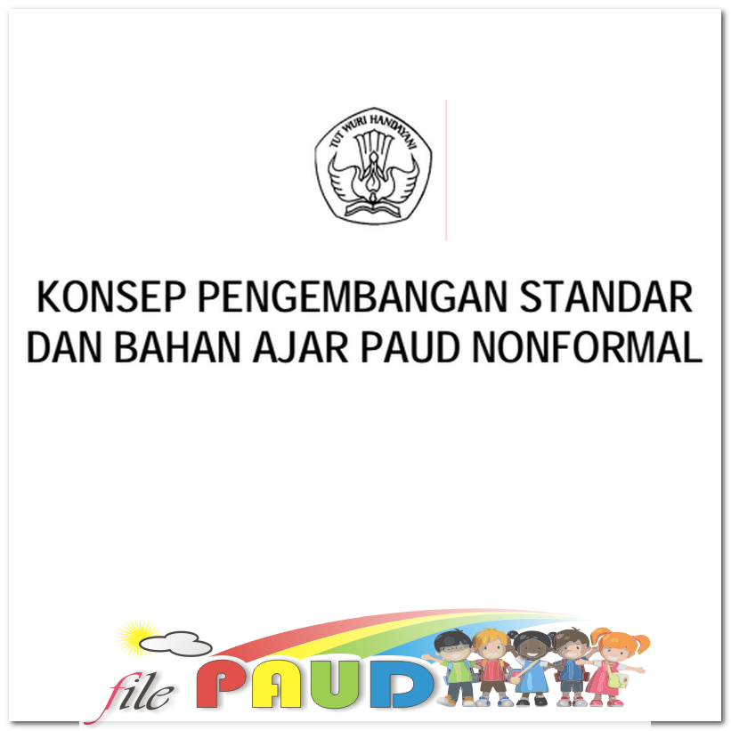 Download Standar dan Bahan Ajar Paud Pdf - File Paud