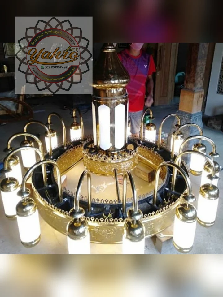 Lampu Nabawi