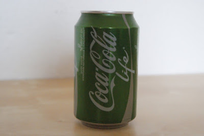 Envase Coca-Cola Francia