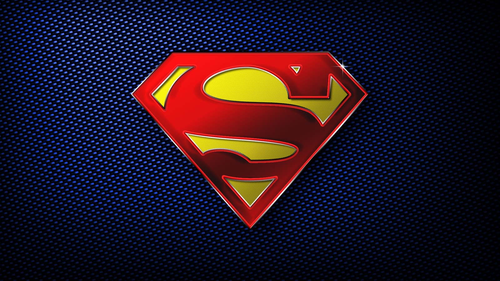 Coloriage logo  superman  Fonds d cran HD