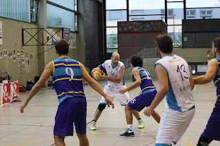 El Paúles Sotera cae ante el Unamuno en el Memorial Zazpe