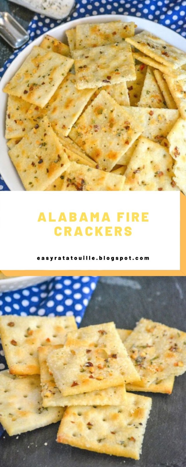 Alabama Fire Crackers