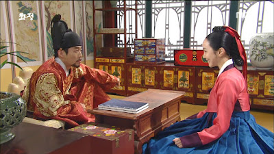 Splendid Politics Hwajung episode episode 34 review recap Cha Seung Won Gwanghae Lee Yeon Hee Jungmyung Seo Kang Joon Hong Joo Won Kang In Woo Han Joo Wan Yi Ja kyung Gong Myeong Kang Joo Sun Jo Sung Ha Hawgidogam Queen Inmok Shin Eun Jung Injo Prince Neungyang Kim Jae Won Jo Yeo Jung Kim Min Seo Kim Ja Jeom Jo Min Ki Choi Myeong Gil Im Ho Eun Seul Hyun Seung Min Yi Won Ik Kim Chang Wan