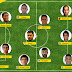 Seleção da Décima Oitava Rodada do Brasileirão 2015