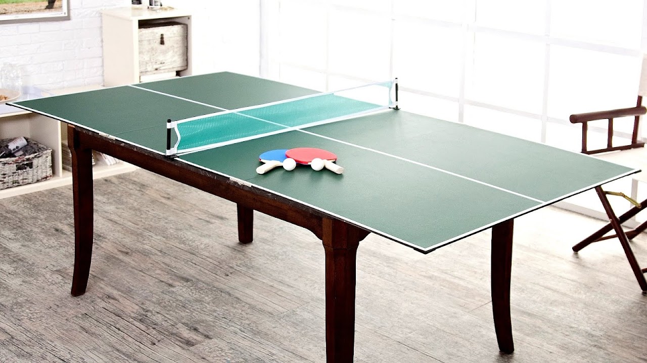 Fold Up Table Tennis