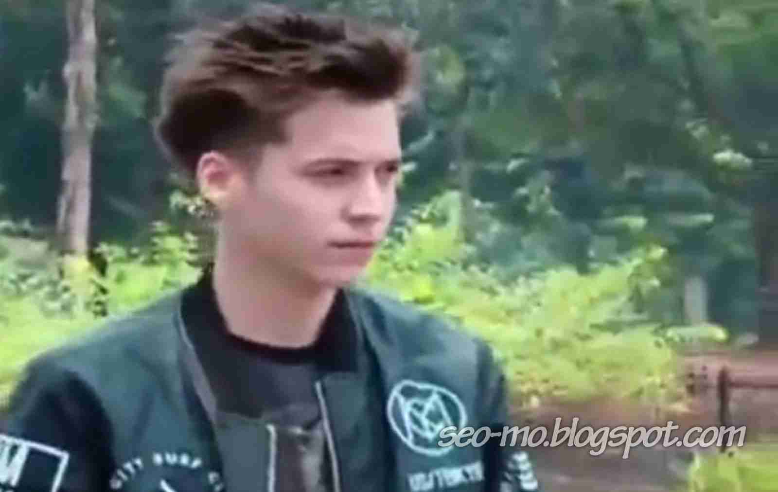 Foto Boy Stefan William Di Anak Jalanan RCTI