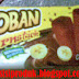 Choban Cornstick Choco Banana 10 Gram
