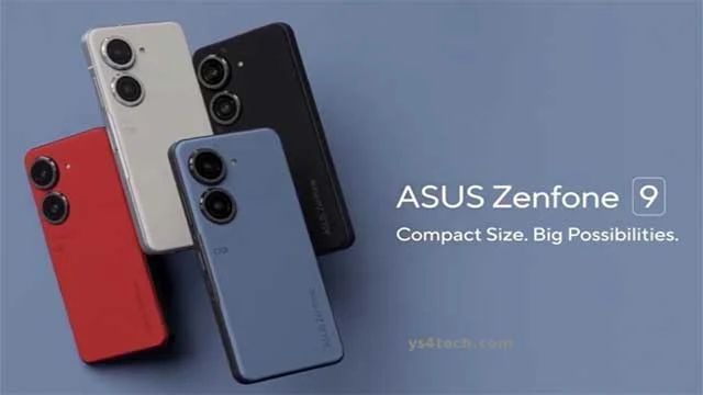 سعر ومواصفات هاتف Asus ZenFone 9 قبل الاعلان الرسمي