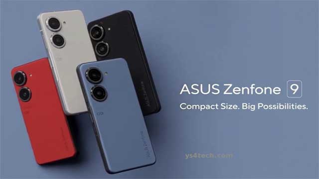 سعر ومواصفات هاتف Asus ZenFone 9 قبل الاعلان الرسمي