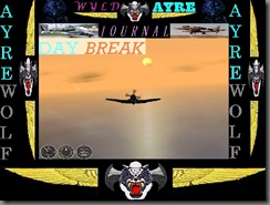 WYLDAYRE DAYBREAK HEADER