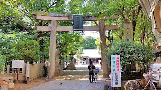 人文研究見聞録：原田神社 ［大阪府］