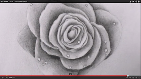  How to Draw a Rose