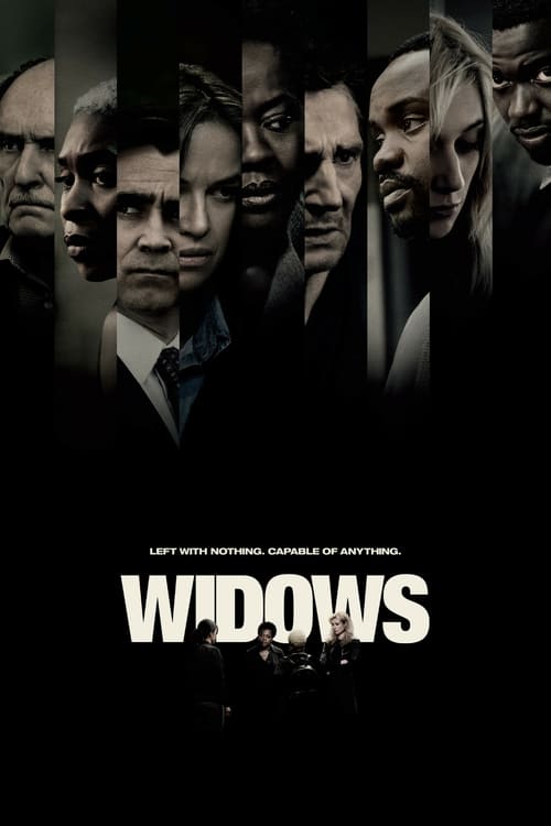 Widows - Eredità Criminale 2018 Film Completo Streaming