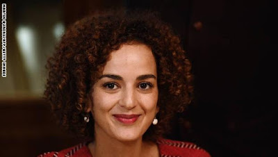 ليلى سليماني