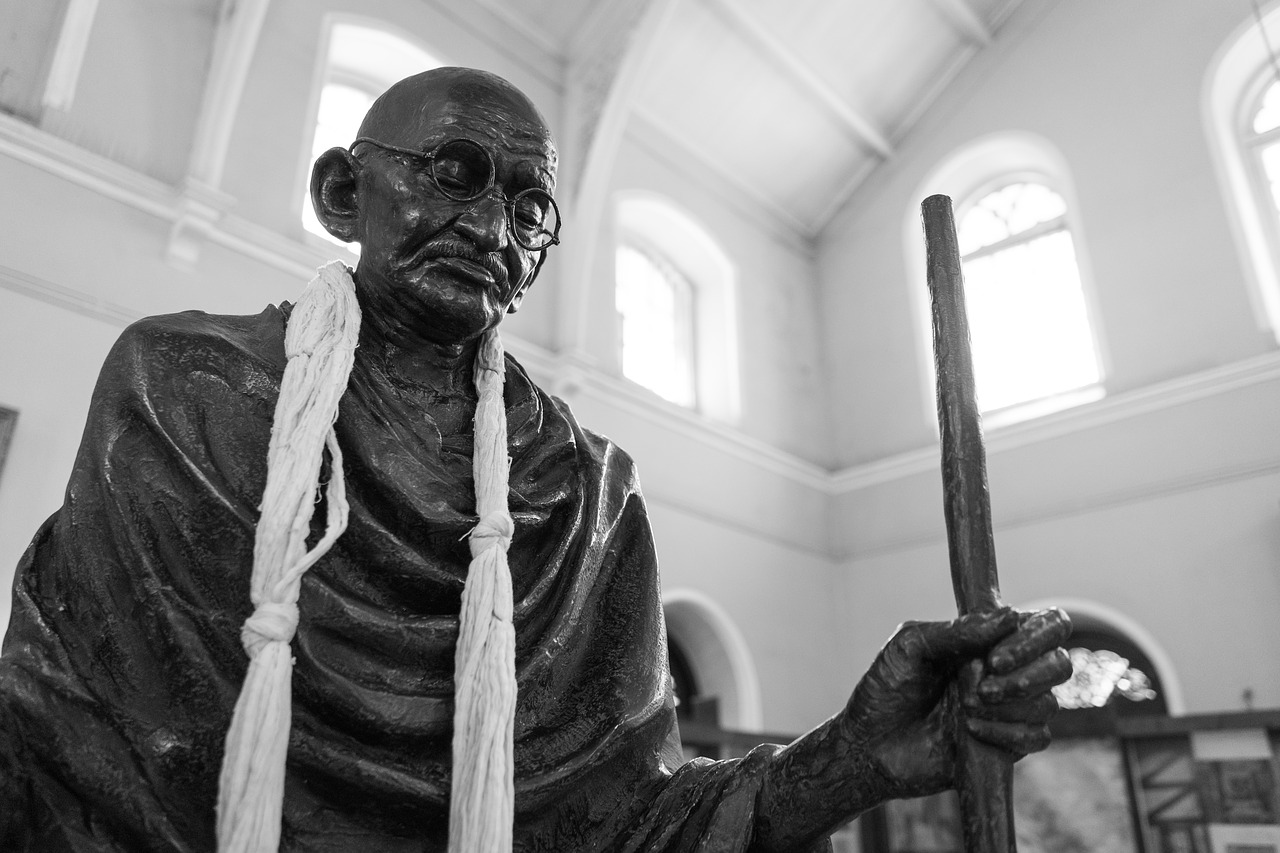 Gandhi Jayanti 2019 Images and Full HD Pictures 