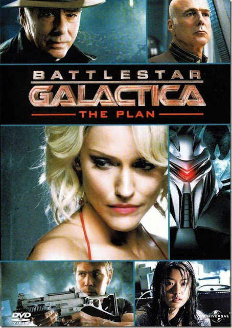 ดูหนังออนไลน์ Battlestar Galactica The Plan สงครามแผนพิฆาตจักรวาล
