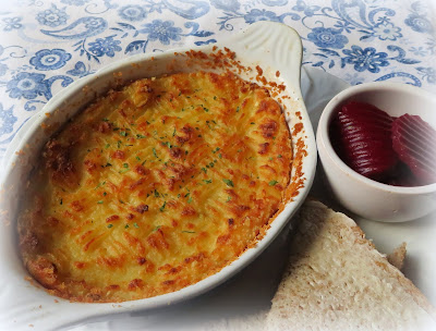 Potato Pie