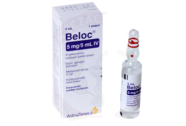 beloc metaprolol nedir? ne için kullanılır?