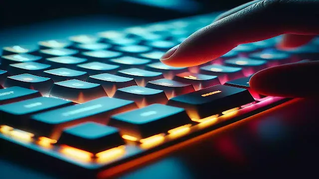 Membrane Keyboard