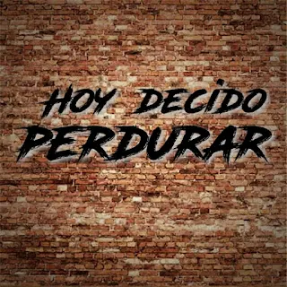 Hoy Decido Perdurar - Hoy Decido Perdurar (2017)