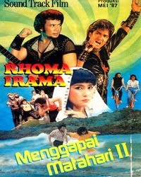 GALERI FILM RHOMA IRAMA  BAG 4 Lingkar Imajinasi