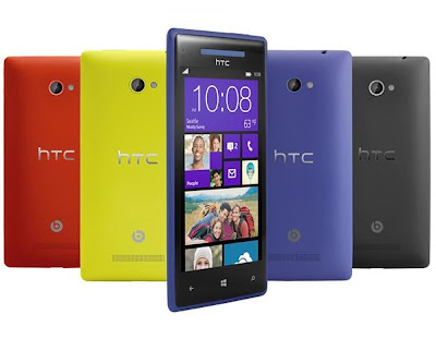 HTC Windows Phone 8X