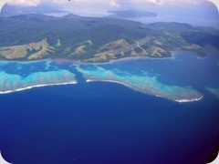 Vanua Levu southeast