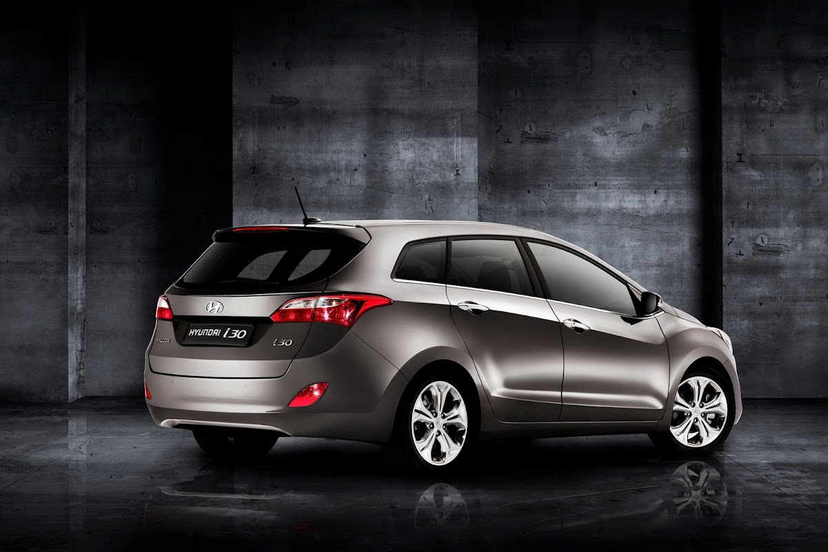 2013 Hyundai i30