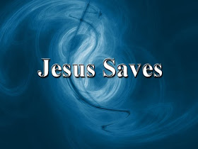 The Great God Jesus Saves Us