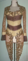 model baju kebaya