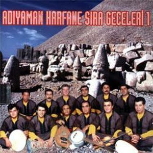 Adıyaman Harfane Grubu