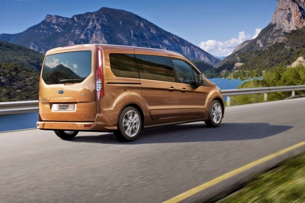 2014 Ford Transit Connect