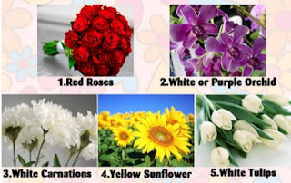 5 Bunga Yang Bisa Diberikan Untuk Kekasih