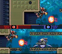  Detalle Metal Warriors (Español) descarga ROM SNES