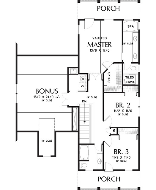 Desain Rumah Minimalis 4 Kamar Tidur