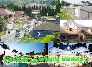 Hotel di Lembang Bintang 4