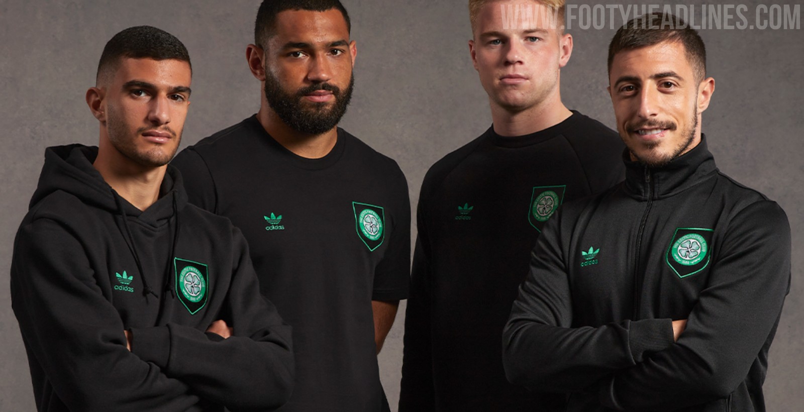 Celtic Training Collection Released - Footy Headlines