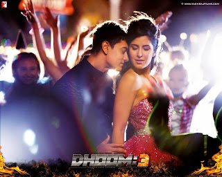 Aami- Khan-Abhishek-Bachchan-Katrina-Kaif-Dhoom-3-Movie-Wallpaper