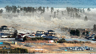 CIENTIFICOS ALERTAN SOBRE INMINENTE TERREMOTO Y TSUNAMI EN COSTA OESTE DE EE.UU