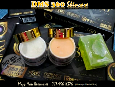 DERMAX SUPERSKIN 360 SKINCARE