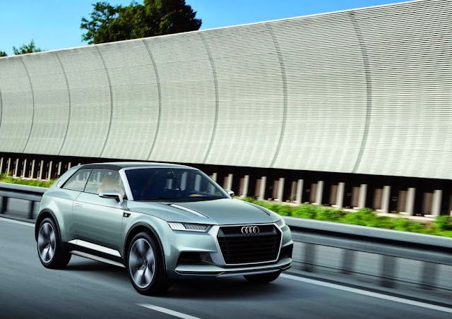 Audi Q8 Car Wallpapers