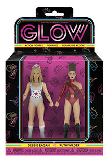 Funko Netflix GLOW action figures