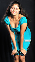 Actress Amrutha Valli