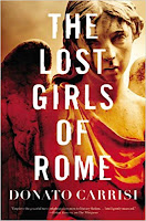 The Lost Girls of Rome by Donato Carrisi (Book cover)