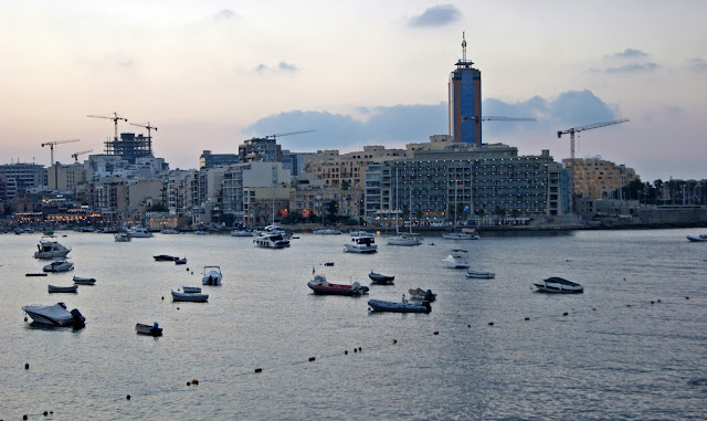 Sliema, podróże, wakacje