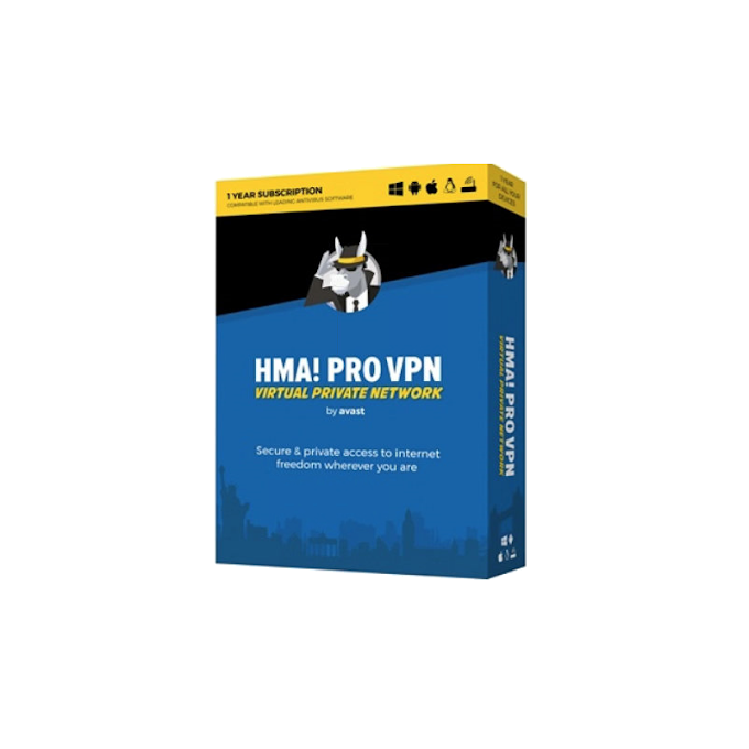 HMA Pro VPN 4.8.221 For PC with Premium Keys